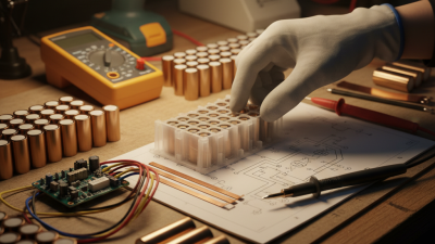 How to Build Your Own Lithium Battery Pack for DIY Projects?