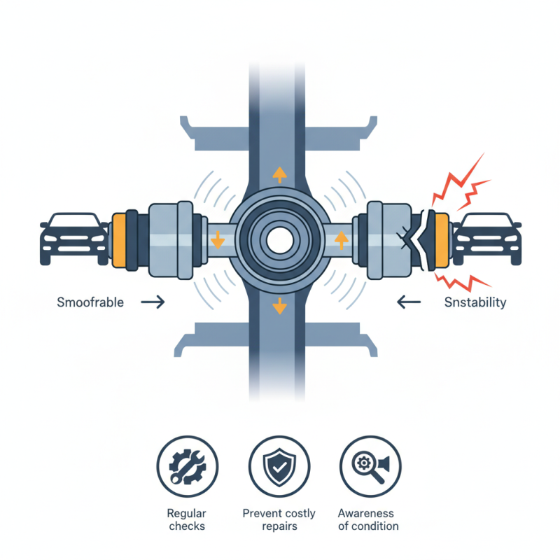 What is a Center Bearing and How Does it Work?