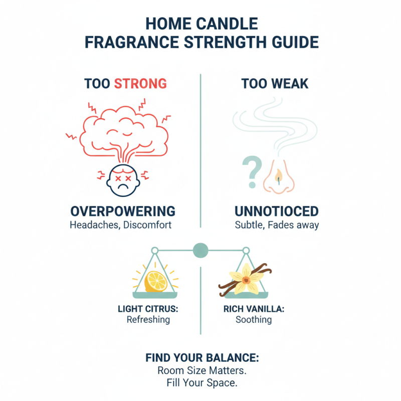 10 Tips to Choose the Perfect Candle Scent for Your Home