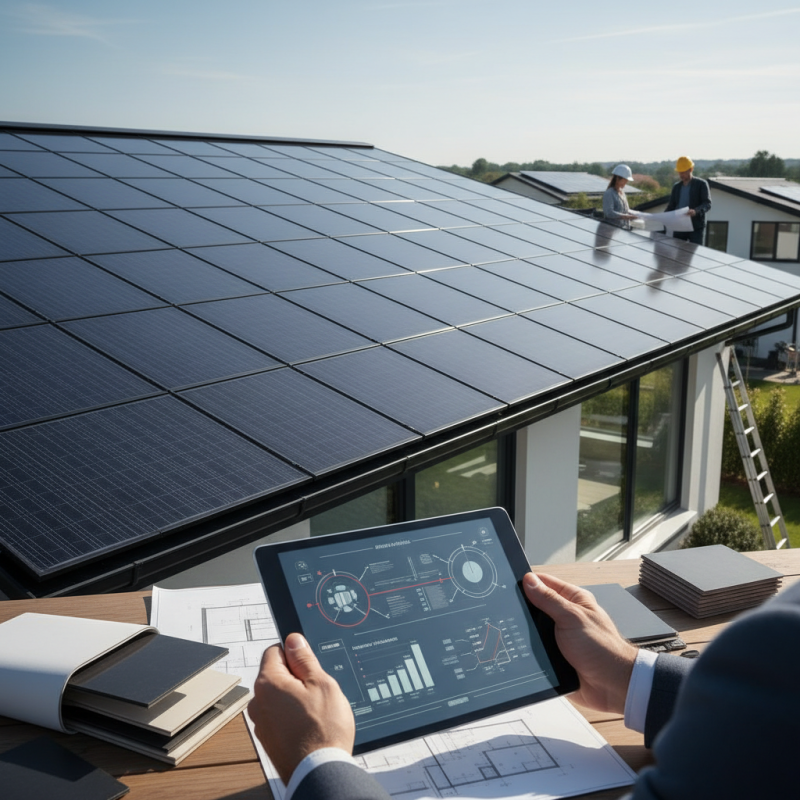 2026 Top Solar Cell Roof Tiles What to Know Before Buying?