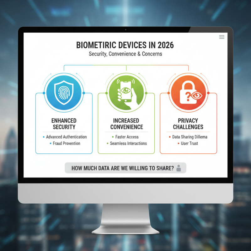 2026 Best Biometric Devices for Enhanced Security and Convenience?