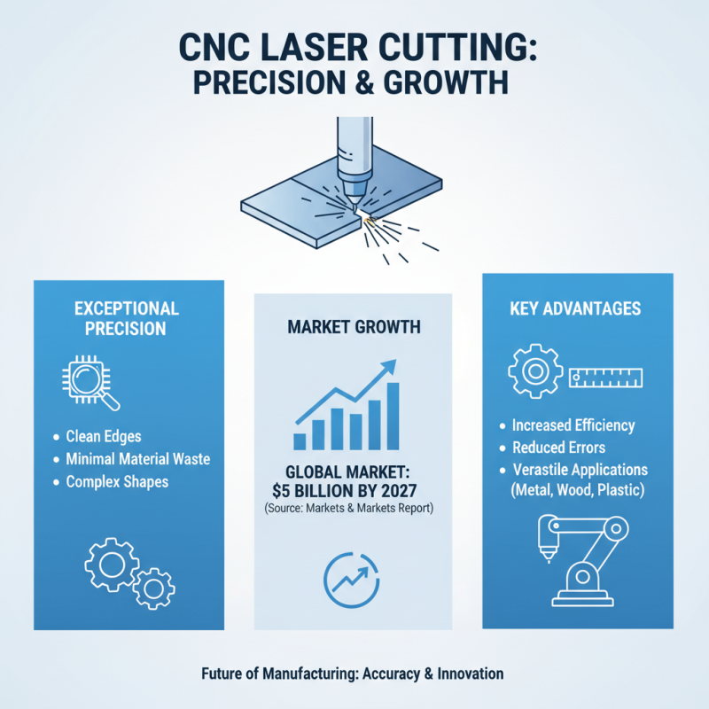 Top Benefits of Using a Cnc Laser Cutter for Your Projects?