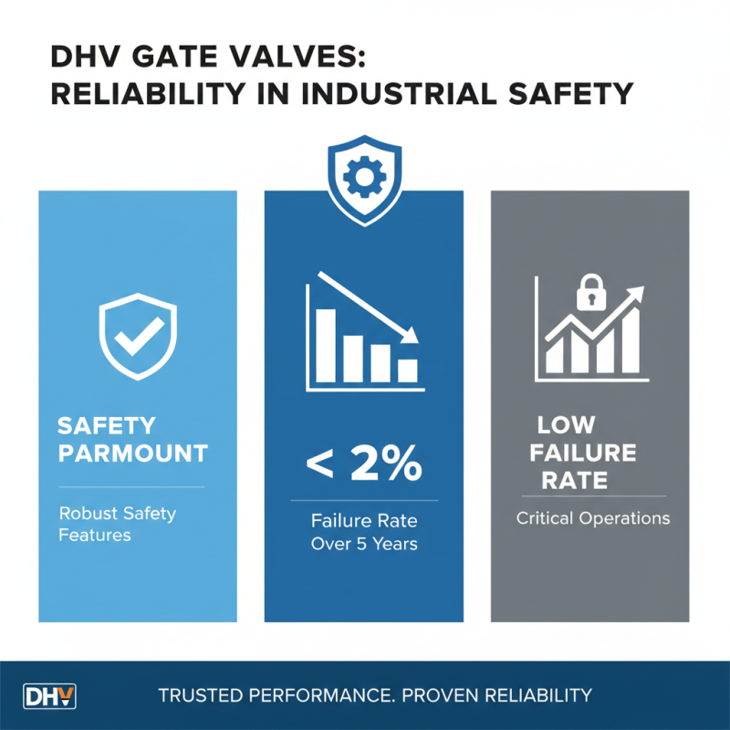 Top 10 Benefits of Using DHV Gate Valve in Industrial Applications?
