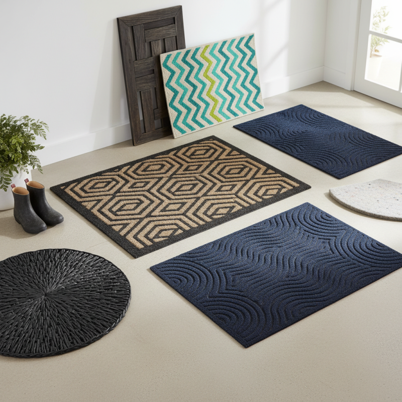 Digital Best Front Door Mat Options for Your Home?