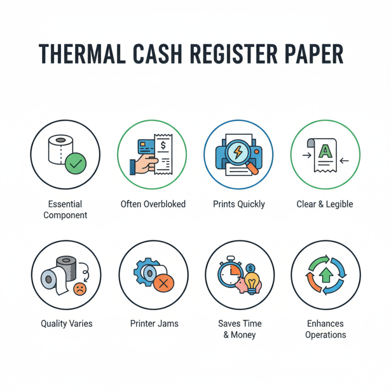 Top 10 Facts About Thermal Cash Register Paper You Need to Know?