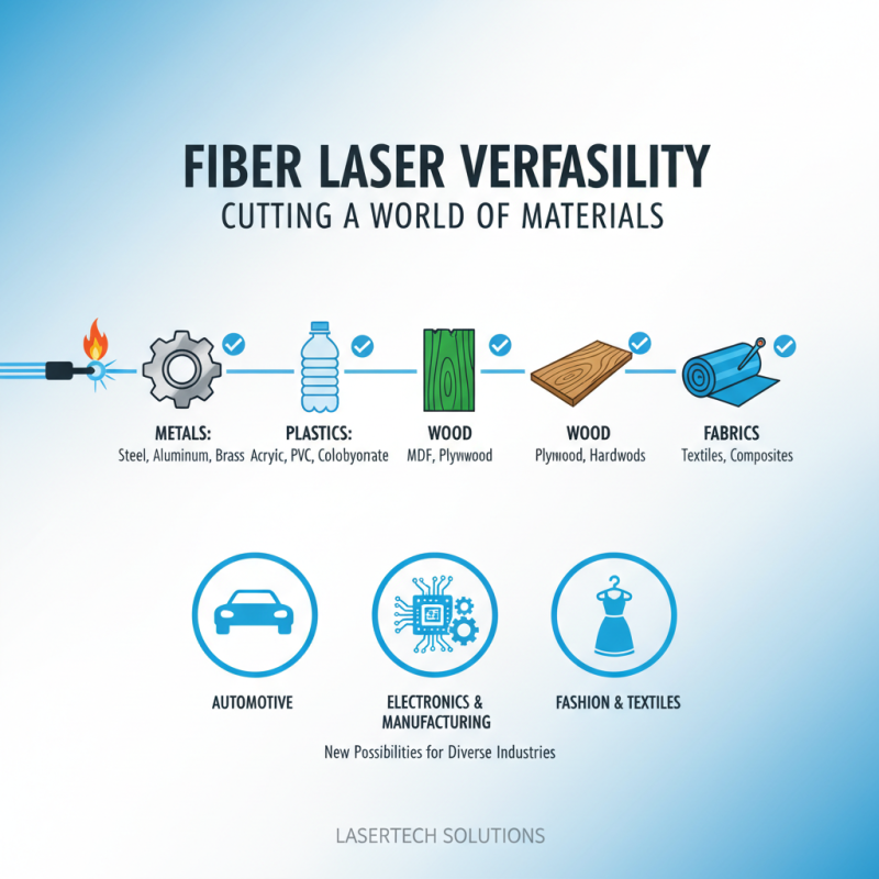 Top Benefits of Using a Fiber Laser Machine for Cutting?
