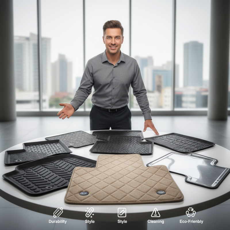 Best Floor Mats for 2026 Which One Should You Choose?