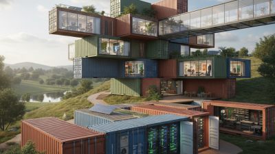 2026 Best Uses for 40ft Container in Innovative Storage Solutions?