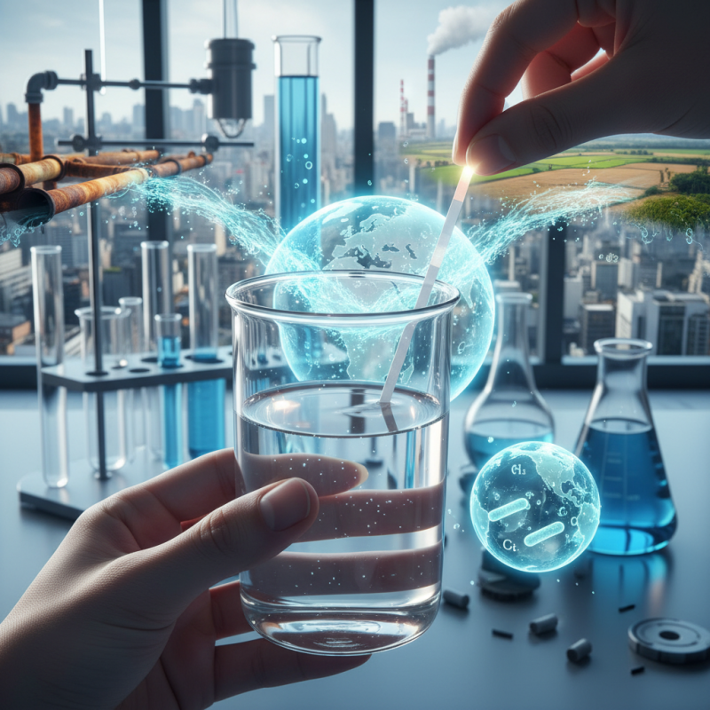 Why is Water Analysis Test Essential for Safe Drinking Water?