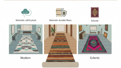Best Runner Rugs for Every Home Style and Budget?
