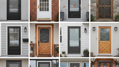 10 Best Storm Screen Doors for Homeowners in 2026?