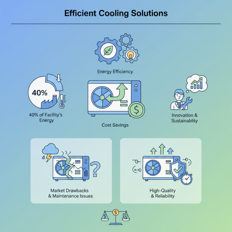 Top Chillers for Efficient Cooling Solutions for Your Needs?