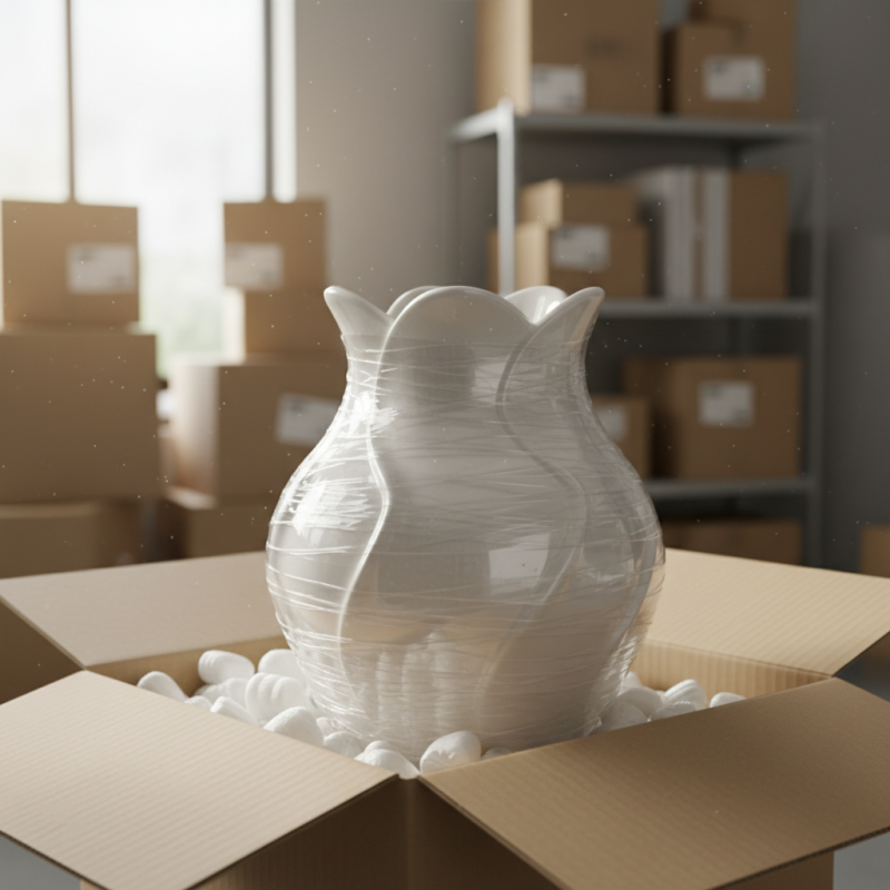 Why is Wrapping Film Essential for Packaging Solutions?