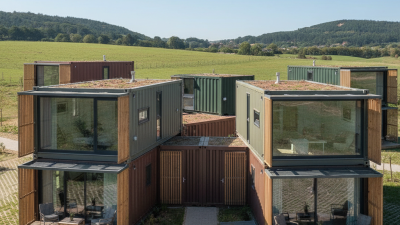 Container Homes Sizes Guide for 2026 How to Choose the Right One?