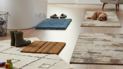 How to Choose the Best Floor Mats for Your Home?