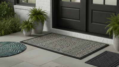 Best Front Door Mats for 2026 Which One Should You Choose?