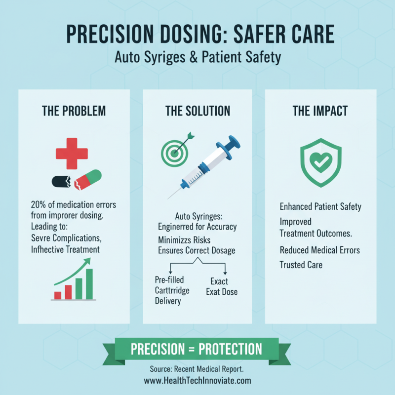 Top 10 Auto Syringe Features You Need to Know?