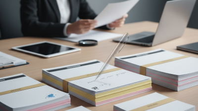 2026 Best Ncr Carbonless Paper Options for Your Business?