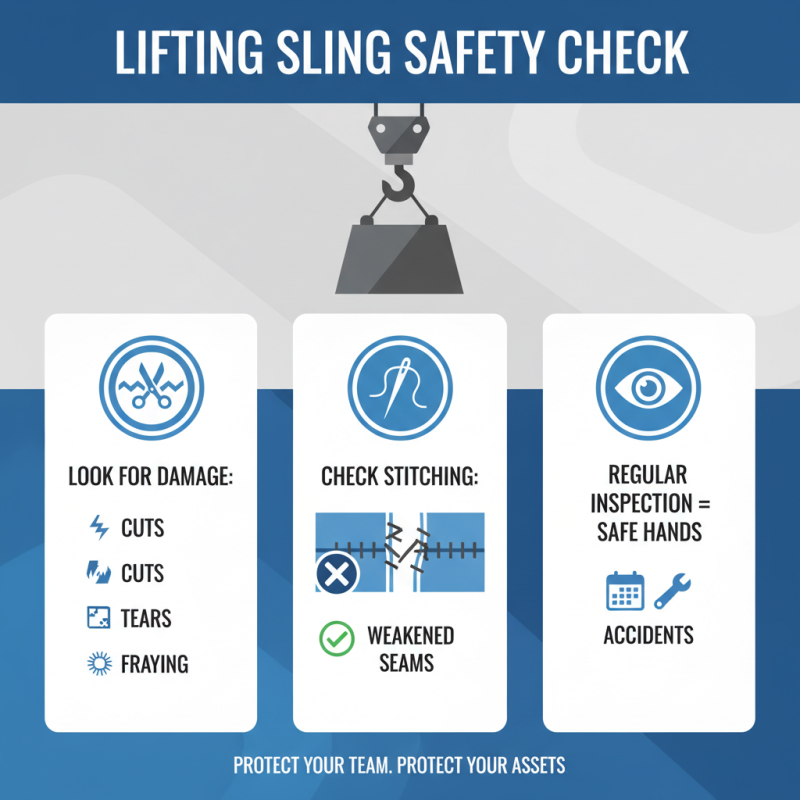 Top Types of Lifting Slings for Safe and Efficient Material Handling?