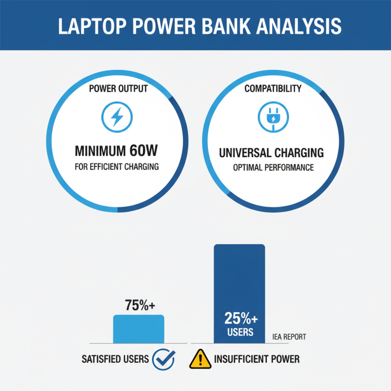 Best Laptop Power Banks for All Your Charging Needs?