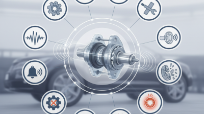 Top 10 Center Bearing Issues You Need to Know About