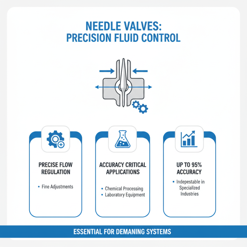 Why Choose a Needle Valve for Your Fluid Control Needs?