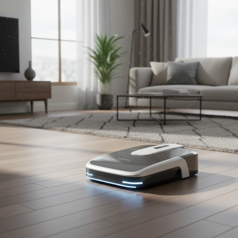 How to Choose the Best Floor Sweeper Vacuum for Your Home?