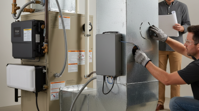 How to Install a Central Humidifier for Your Home?