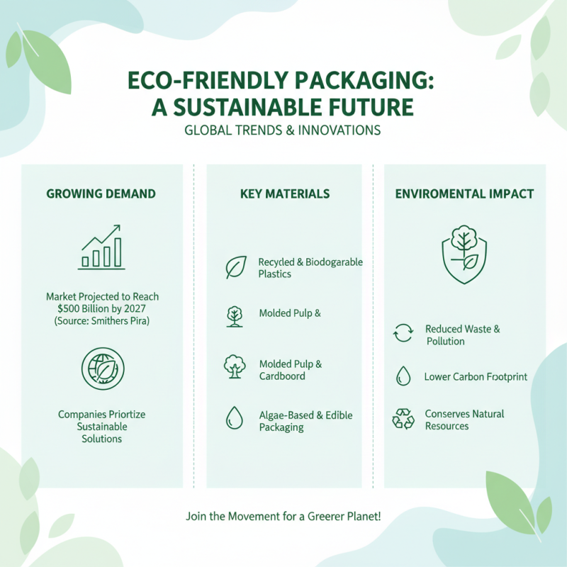 Best Packaging Green Solutions for Sustainable Products?