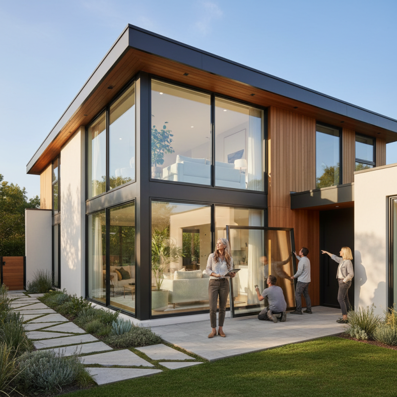 How to Choose Premium Windows for Your Home in 2026?