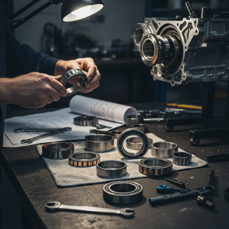 How to Choose Engine Bearings for Optimal Performance?