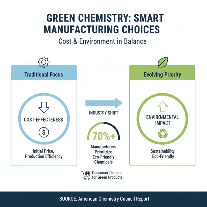 How to Choose the Right Manufacturing Chemical for Your Needs?