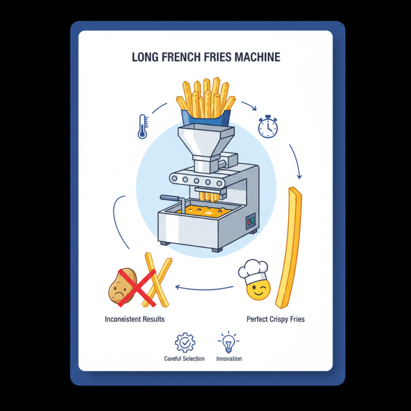 Best Long French Fries Machine for Perfect Crispy Fries?