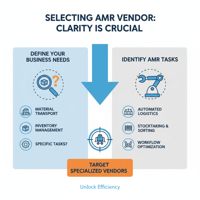 2026 How to Choose the Best AMR Robot for Your Business Needs?