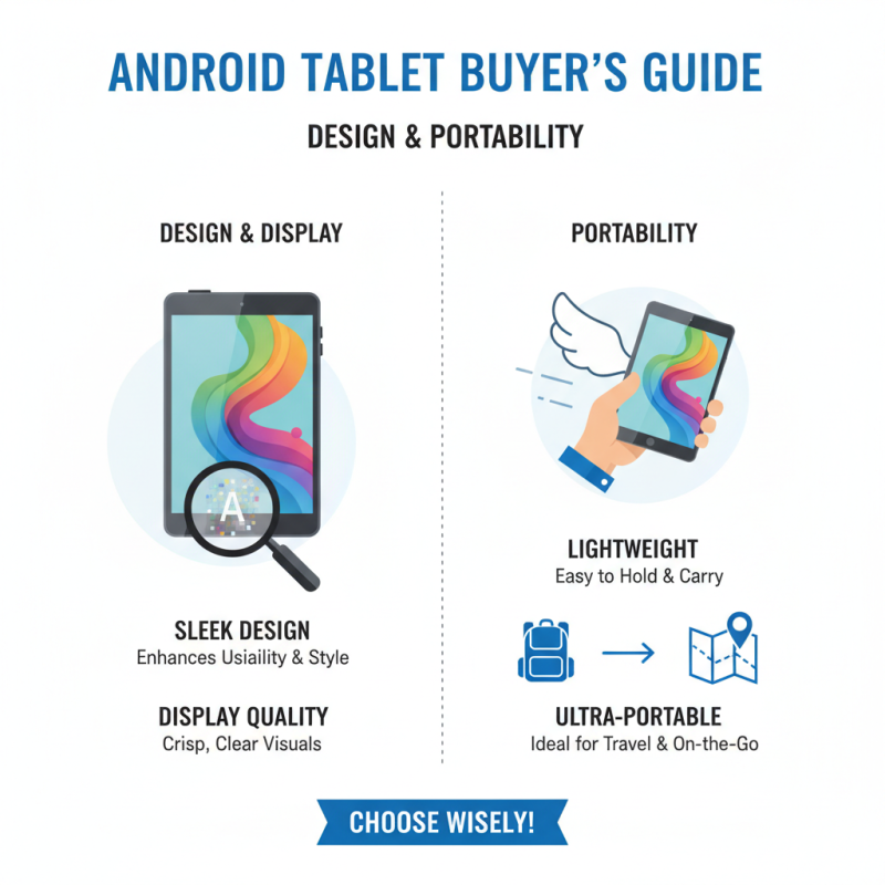 Top 10 Android Tablets You Should Consider in 2026?