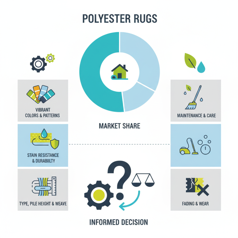 Best Polyester Rugs for Your Home Which One Should You Choose?