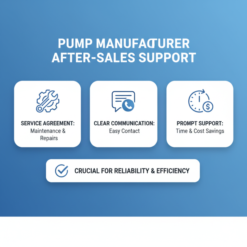 10 Essential Tips for Choosing the Right Pump Manufacturer?