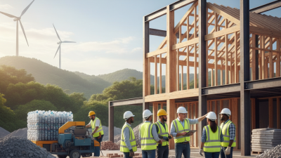 Top Benefits of Using Recycled Building Materials for Sustainable Construction?