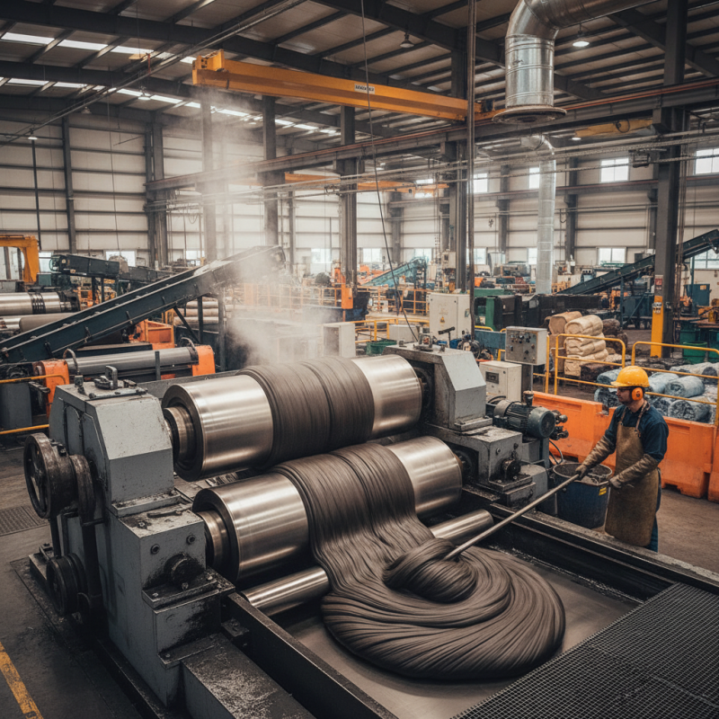 Top 10 Rubber Mixing Mill Benefits and Applications?