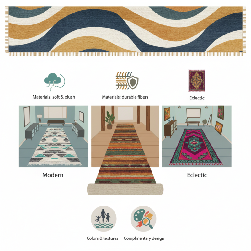 Best Runner Rugs for Every Home Style and Budget?