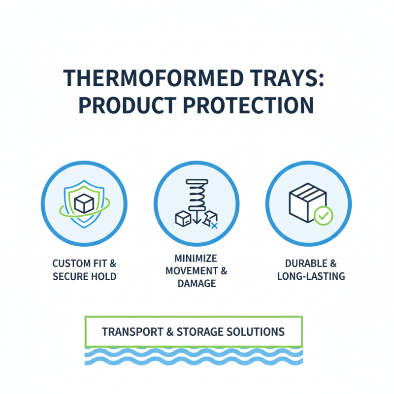 Why Are Thermoformed Trays Essential for Packaging Solutions?
