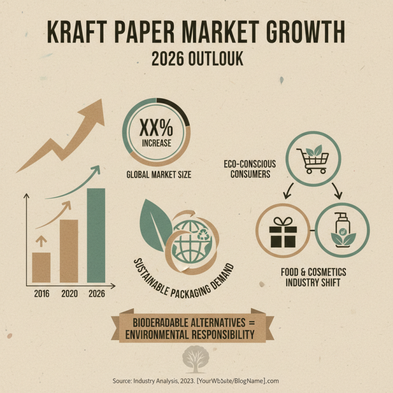 2026 Top Kraft Paper Trends You Should Know About?