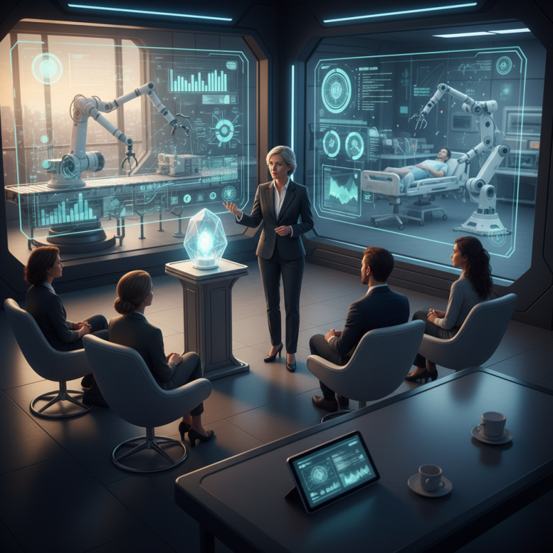 10 Best Intelligent Robot Innovations Changing Our Lives?