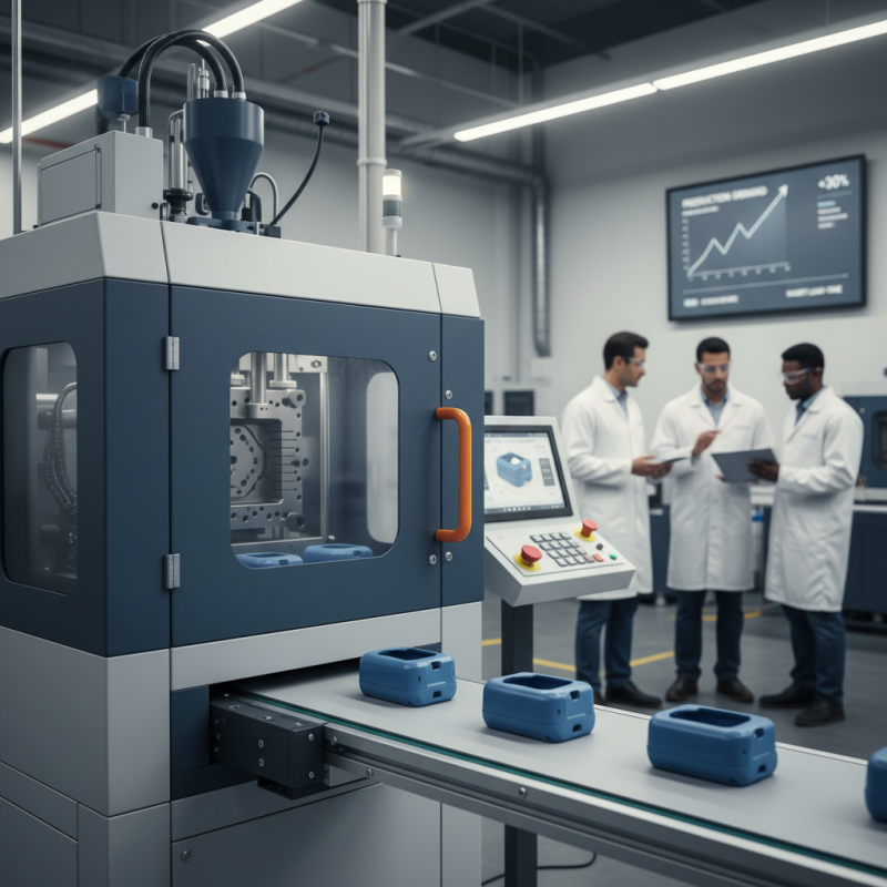 What is low quantity injection molding and its benefits?