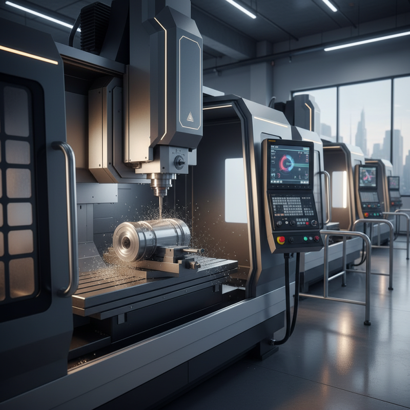 2026 Best CNC Machine Milling Machine for Precision Work?