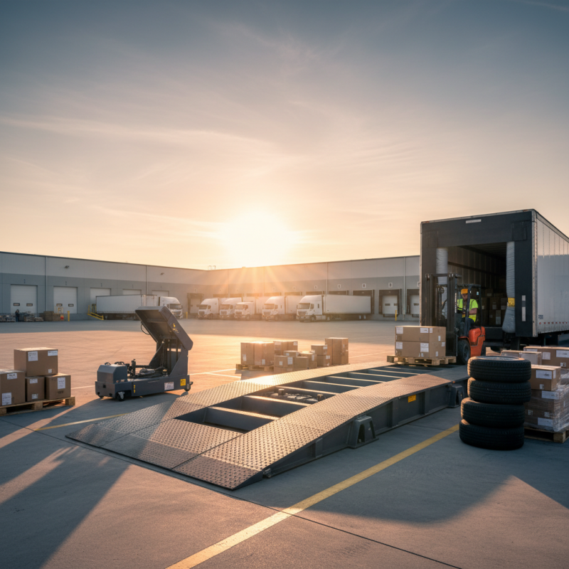 How to Choose the Right Loading Dock Leveler for Your Needs?