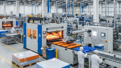 Digital Best Thermoforming Techniques for Efficient Production?