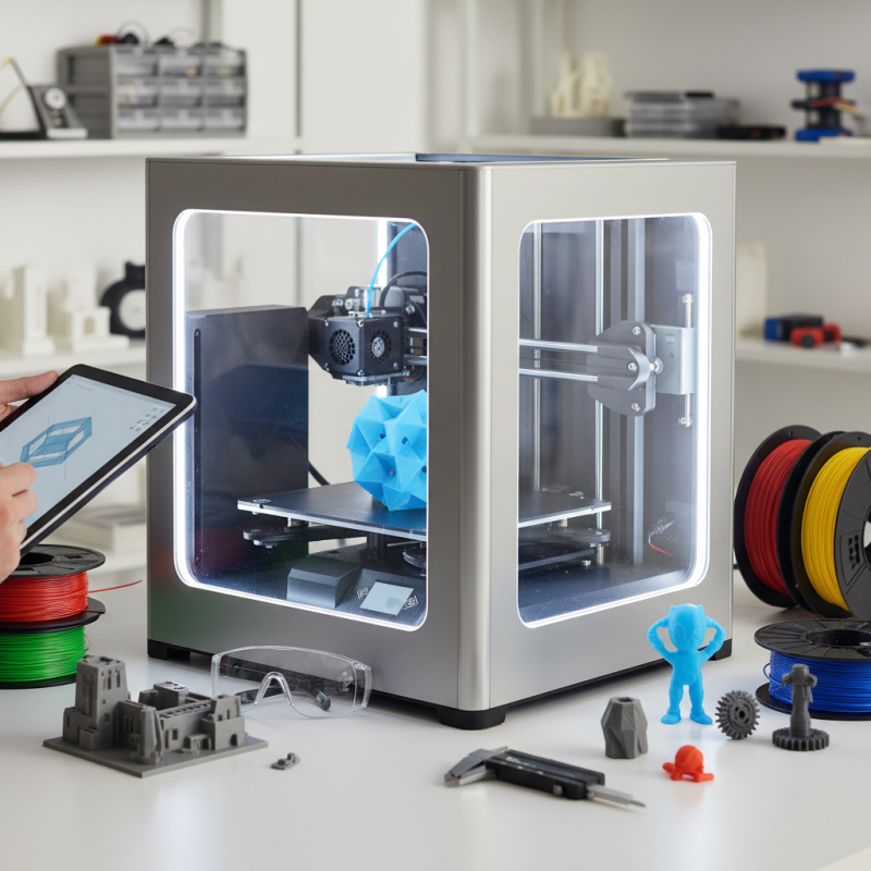 Top 10 Tips for Choosing the Best 3D Printer for Your Needs?