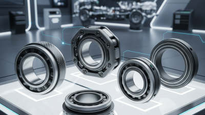 2026 Top Center Bearing Types and Their Benefits Explained?
