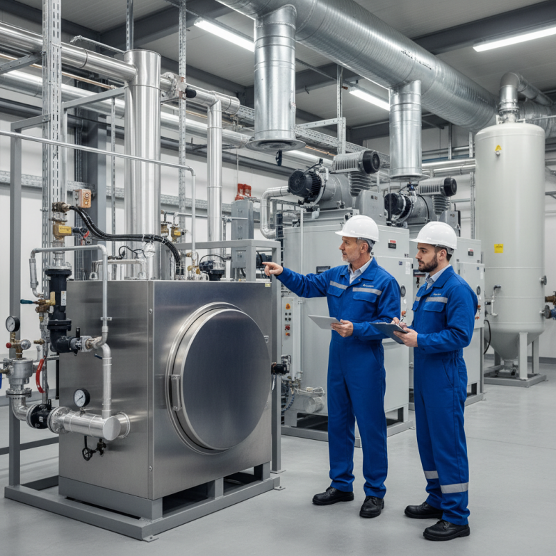 How to Choose the Best Air Compressor Air Dryer for Your Needs?